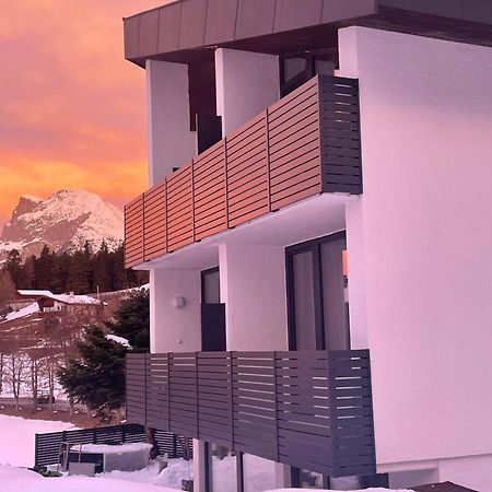 NEST'L Appartements&Zimmer Mösern Exterior foto