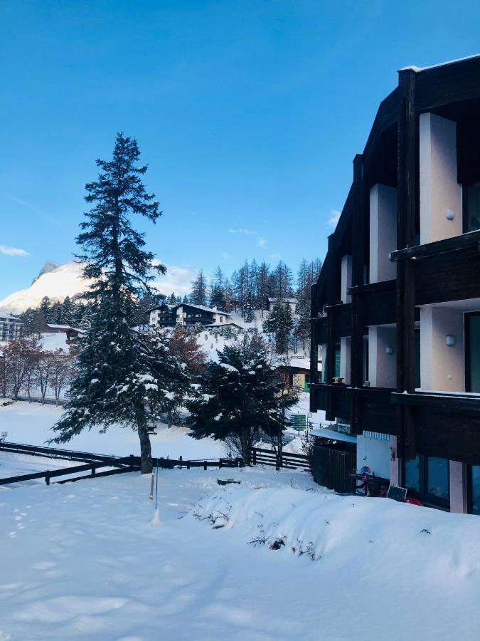 NEST'L Appartements&Zimmer Mösern Exterior foto