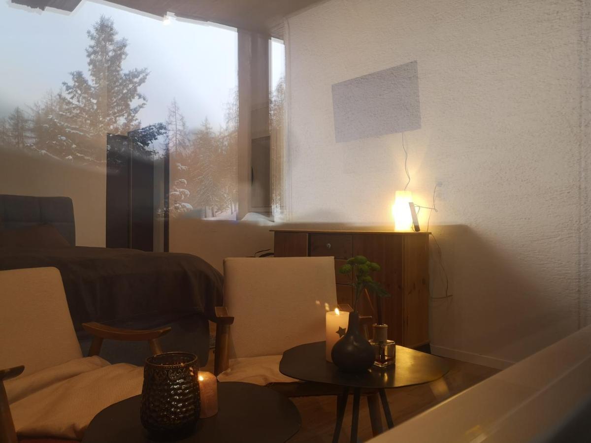NEST'L Appartements&Zimmer Mösern Exterior foto