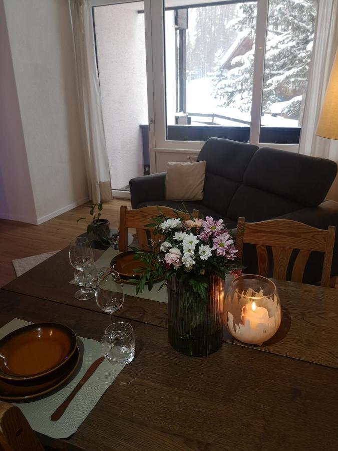 NEST'L Appartements&Zimmer Mösern Exterior foto