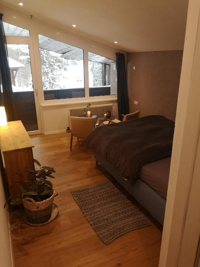 NEST'L Appartements&Zimmer Mösern Exterior foto