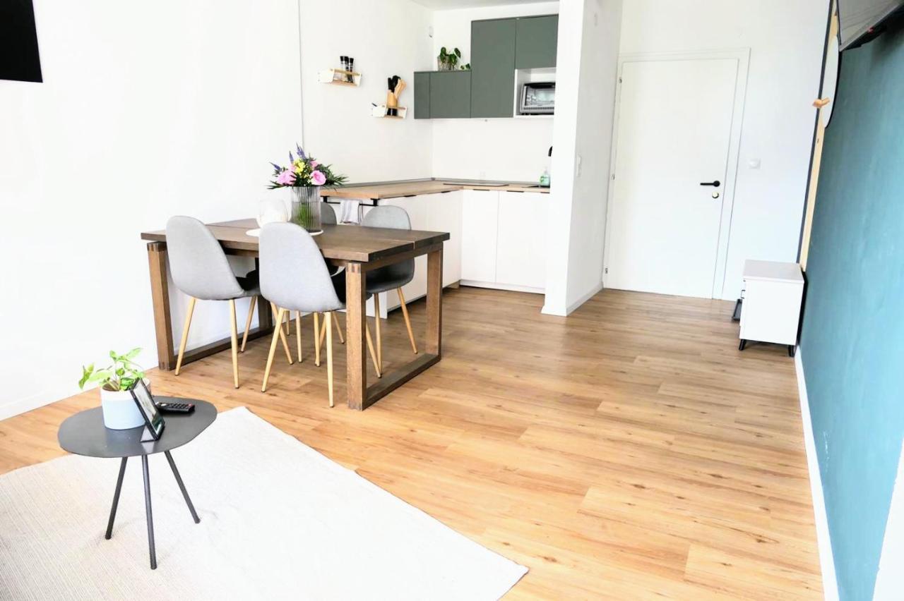 NEST'L Appartements&Zimmer Mösern Exterior foto