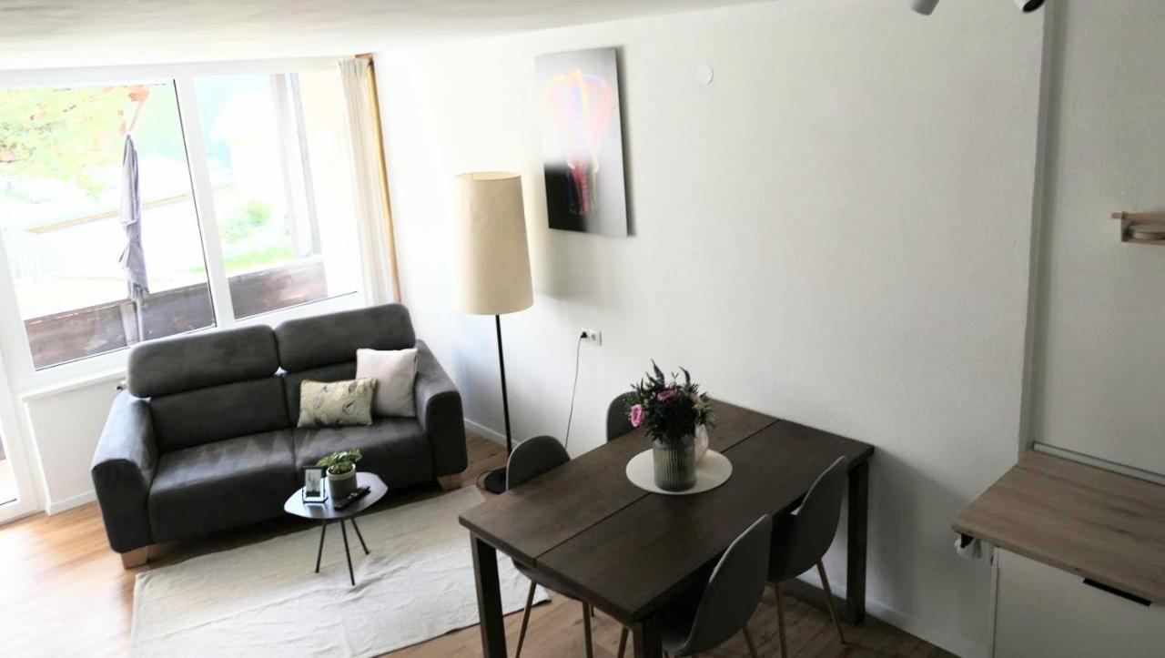 NEST'L Appartements&Zimmer Mösern Exterior foto