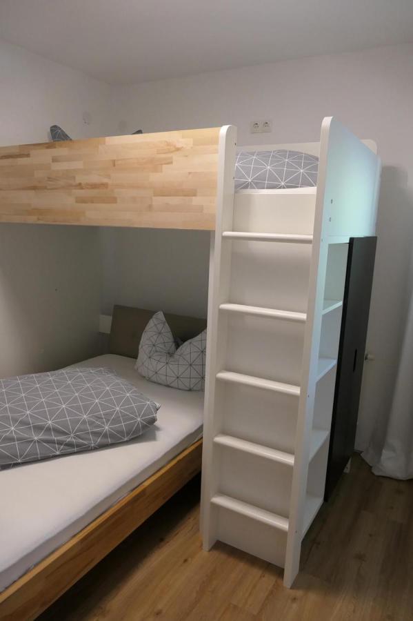NEST'L Appartements&Zimmer Mösern Exterior foto
