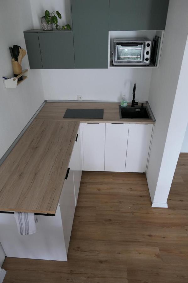 NEST'L Appartements&Zimmer Mösern Exterior foto