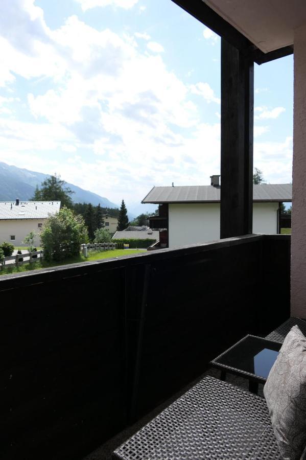 NEST'L Appartements&Zimmer Mösern Exterior foto