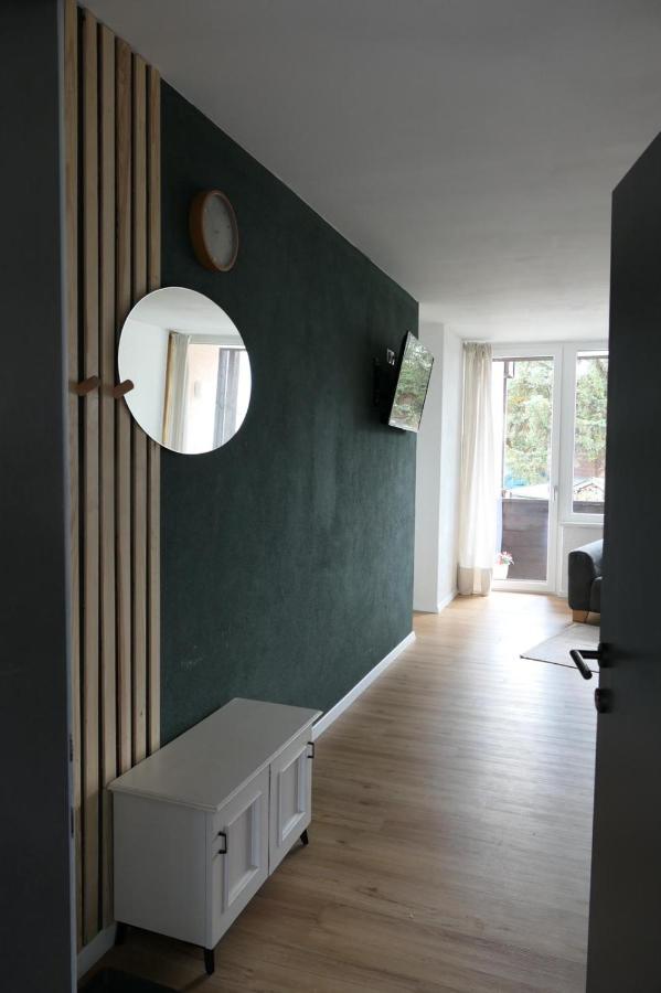 NEST'L Appartements&Zimmer Mösern Exterior foto