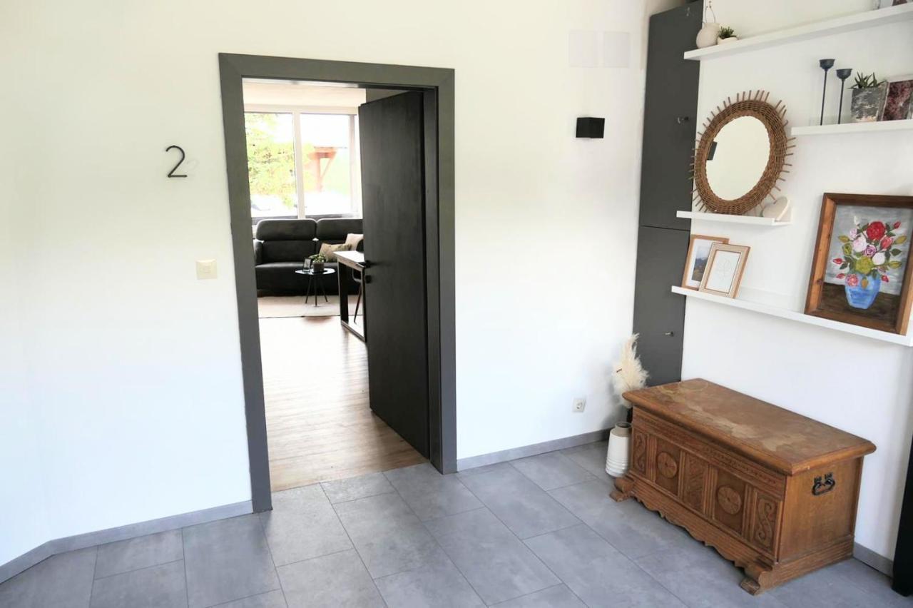 NEST'L Appartements&Zimmer Mösern Exterior foto