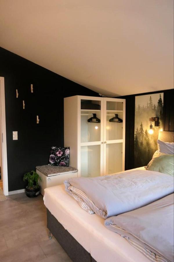NEST'L Appartements&Zimmer Mösern Exterior foto