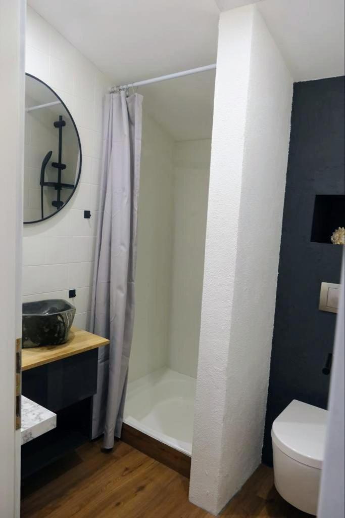 NEST'L Appartements&Zimmer Mösern Zimmer foto