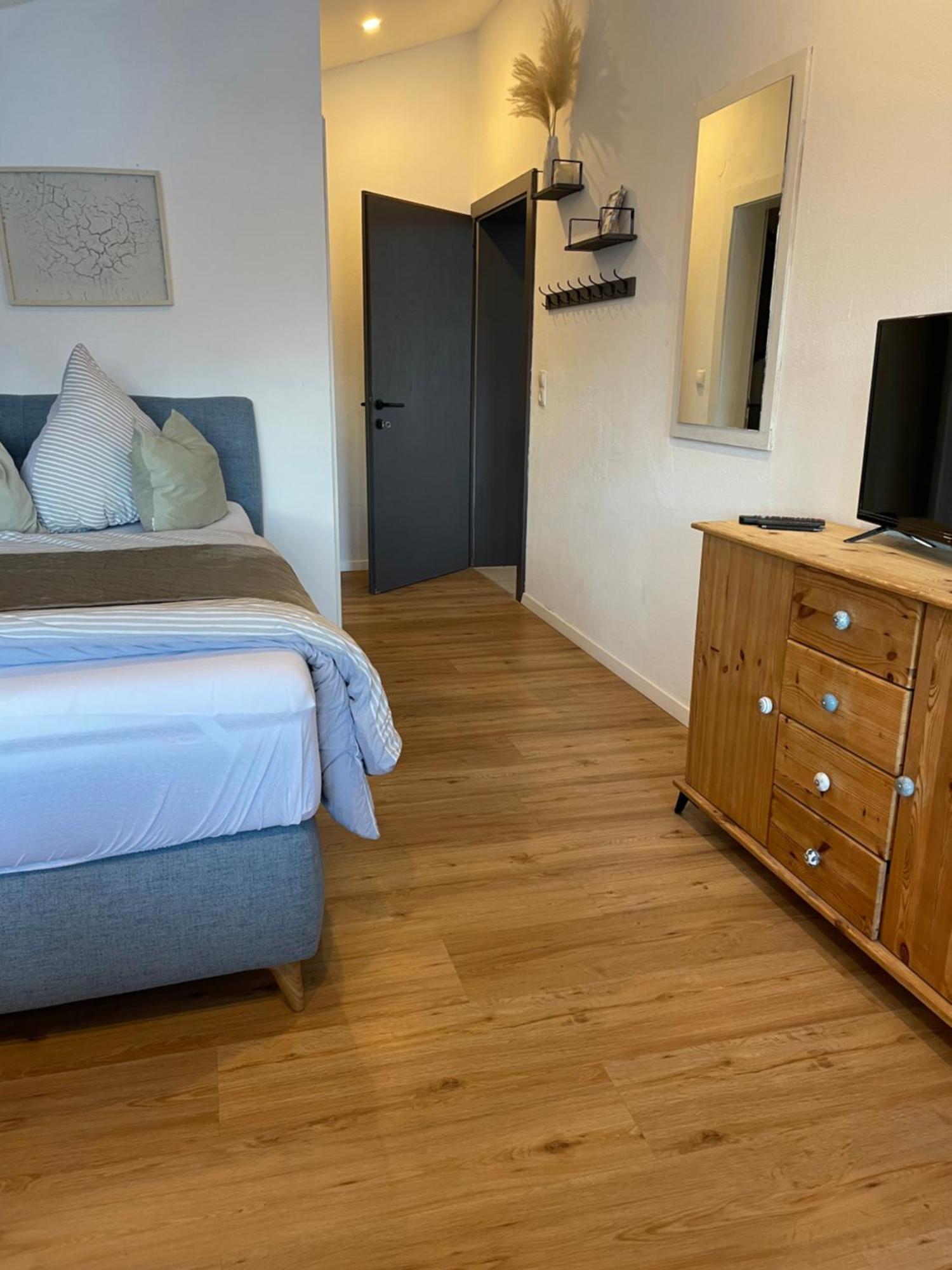 NEST'L Appartements&Zimmer Mösern Exterior foto